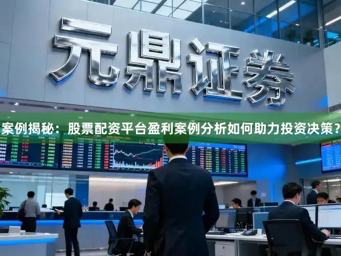 案例揭秘：股票配资平台盈利案例分析如何助力投资决策？
