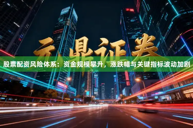 股票配资风险体系：资金规模攀升，涨跌幅与关键指标波动加剧